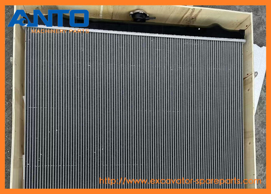 4467355 رادیاتور HITACHI حفاری قطعات مخزن آب مناسب برای ZX140W-3 ZX145W-3