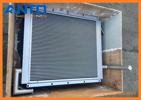 4206092 خنک کننده روغن HITACHI قطعات هیدرولیکی حفاری مناسب برای EX220-1