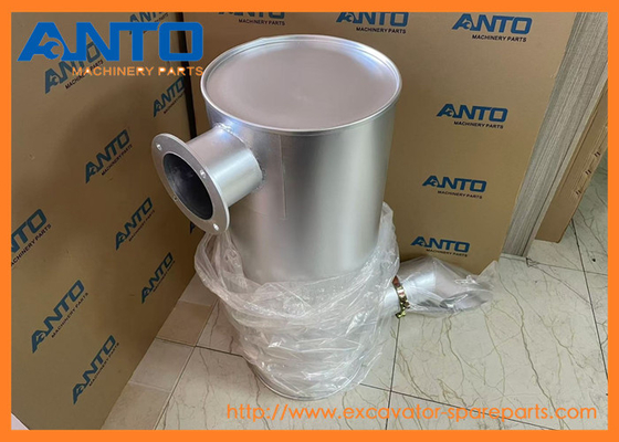 4639577 موفلر HITACHI قطعات معدنی مناسب برای ZX670LC-3