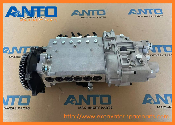 65.11101-7420A 400912-00071 پمپ تزریق سوخت DOOSAN قطعات معدنی برای DX225LCA