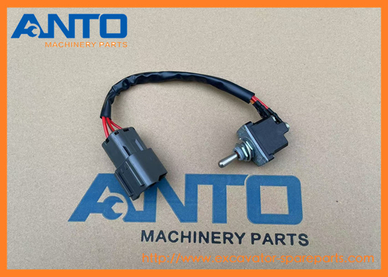 14504156 14631242 قطعات الکتریکی حفاری دریچه ای برای EW180B EC180C EC210C