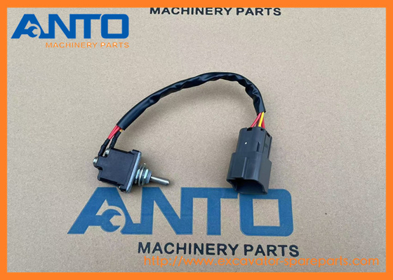 14504156 14631242 قطعات الکتریکی حفاری دریچه ای برای EW180B EC180C EC210C