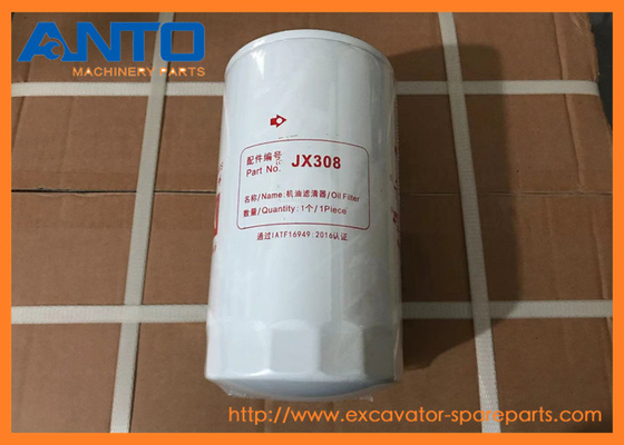 4206079 فیلتر روغن فیلتر حفاری برای HITACHI EX100W EX100WD EX125WD-5 EX160WD