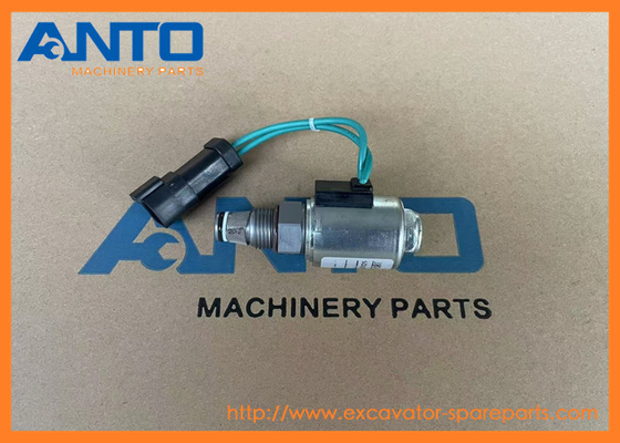380-9849 172-2392 قطعات موتور تراکتور با شیر سولینوئید مناسب 3306 D6R