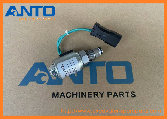 380-9849 172-2392 قطعات موتور تراکتور با شیر سولینوئید مناسب 3306 D6R
