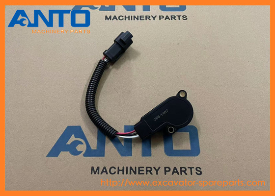 266-1467 160-2443 حسگر موقعیت بارگیری کننده بککو قطعات الکتریکی مناسب برای C4.4 450E