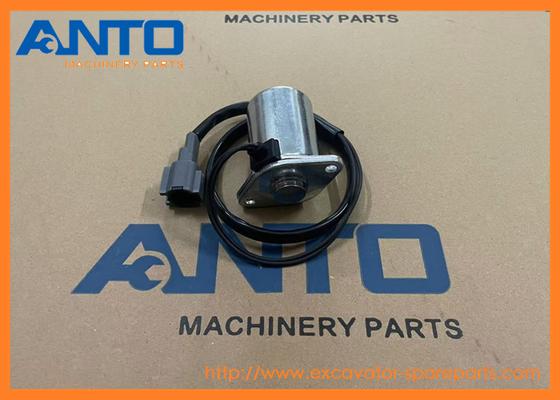 0976504 دریچه سولینوئید سوئیچ HITACHI قطعات الکتریکی حفاری مناسب برای EX1200-6
