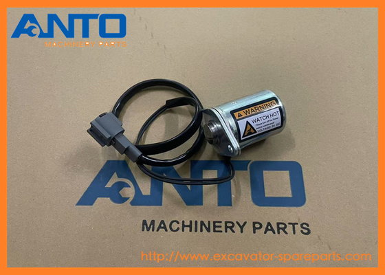 0976504 دریچه سولینوئید سوئیچ HITACHI قطعات الکتریکی حفاری مناسب برای EX1200-6