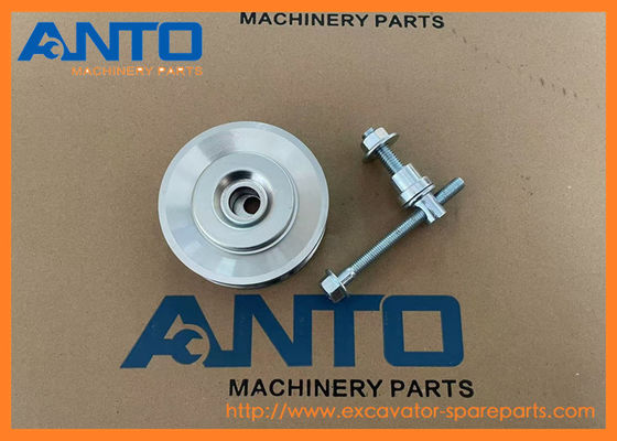 KHR10550 کمربند CAASE قطعات تهویه مطبوع حفاری مناسب برای CX210B CX240B