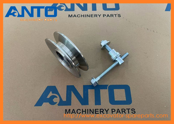 KHR10550 کمربند CASE قطعات تهویه مطبوع حفاری مناسب برای CX210B CX240B