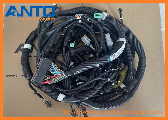 421-06-42381 4210642381 سیم کشی قطعات موتور حفاری پشتیبانی برای KOMATSU WA470