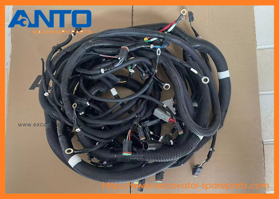 421-06-42381 4210642381 سیم کشی قطعات موتور حفاری پشتیبانی برای KOMATSU WA470