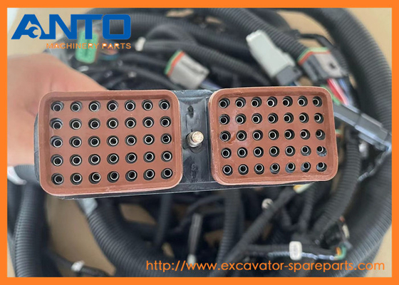 421-06-42381 4210642381 سیم کشی قطعات موتور حفاری پشتیبانی برای KOMATSU WA470