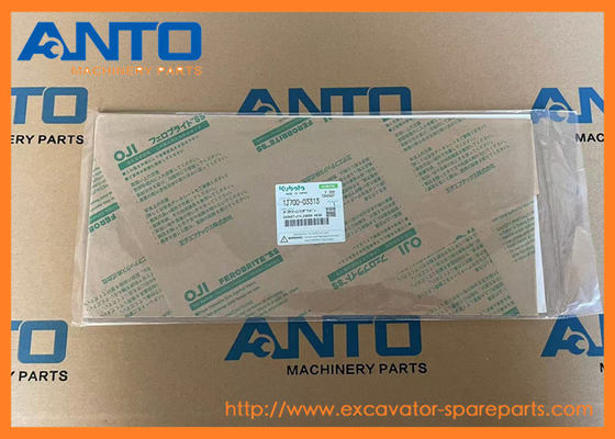 1J700-03310 1J700-03313 گاسکت KUBOTA قطعات معدنی مناسب برای U48-4 U55-4