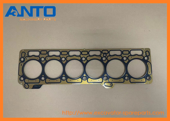3884707 388-4707 گازکت سر سیلندر قطعات موتور حفاری مناسب 323D2 L