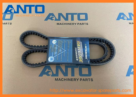 04120-21757 0412021757 V-belt KOMATSU قطعات معدنی برای PC300-2 PC400-1