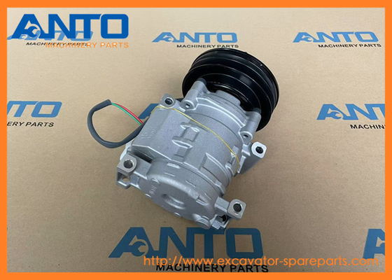 259-7244 2597244 کمپرسور حفاری قطعات تهویه مطبوع مناسب برای 3066 320D 323D