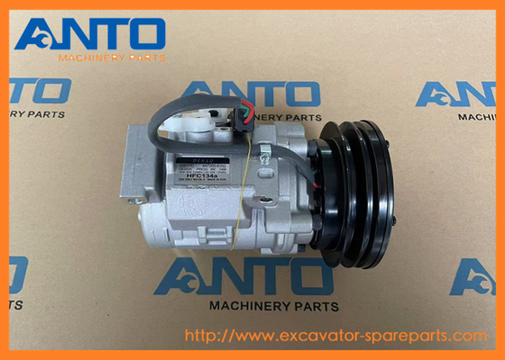 259-7244 2597244 کمپرسور حفاری قطعات تهویه مطبوع مناسب برای 3066 320D 323D