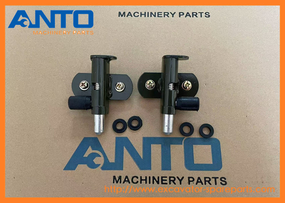 4395904 4395905 قفل Assy HITACHI قطعات کابین حفاری مناسب برای EX120-5 EX130H-5