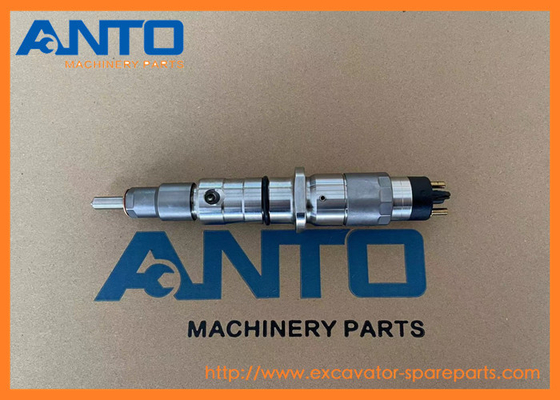 6745-11-3102 0445120236 تزریق کننده سوخت KOMATSU قطعات معدنی برای PC300LL-7E0
