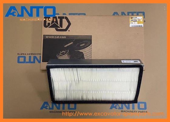 268-6704 2686704 فلتر هوا چرخ قطعات کابین تراکتور برای C18 621G 657G