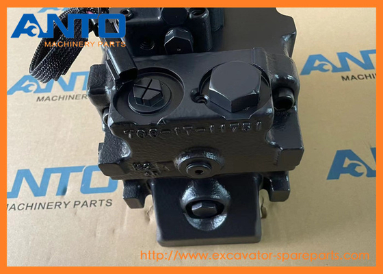 708-1S-00940 708-1S-00970 پمپ فن KOMATSU چرخ بارگذاری قطعات هیدرولیک برای WA380-6