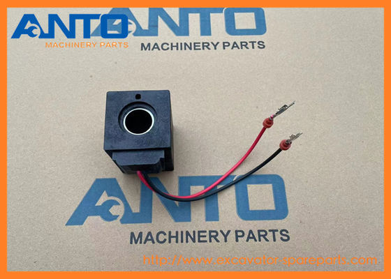 190443A1 Coil CAASE Loader Backhoe قطعات شیر سولینوئید مناسب برای 585G 586G