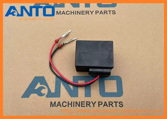 190443A1 Coil CAASE Loader Backhoe قطعات شیر سولینوئید مناسب برای 585G 586G