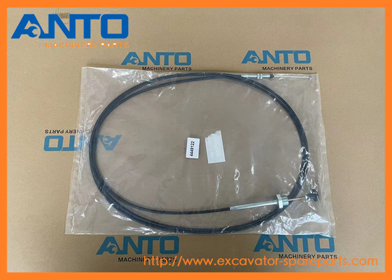 4449122 قطعات موتور حفاری کابل کنترل برای HITACHI ZX160 ZX185USR ZX225US