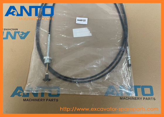 4449122 قطعات موتور حفاری کابل کنترل برای HITACHI ZX160 ZX185USR ZX225US