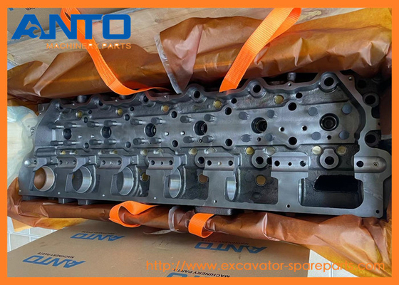 245-4324 223-7263 مجموعه سر سیلندر قطعات موتور حفاری مناسب برای E345D E385B