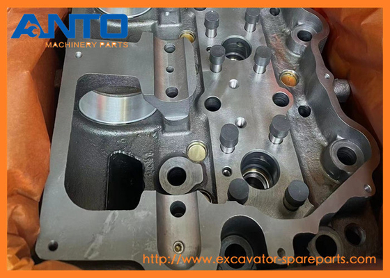 245-4324 223-7263 مجموعه سر سیلندر قطعات موتور حفاری مناسب برای E345D E385B