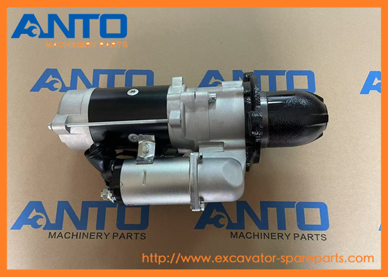 600-813-6410 600-813-6411 600-813-6412 موتور استارتر KOMATSU قطعات موتور حفاری برای PC300-5