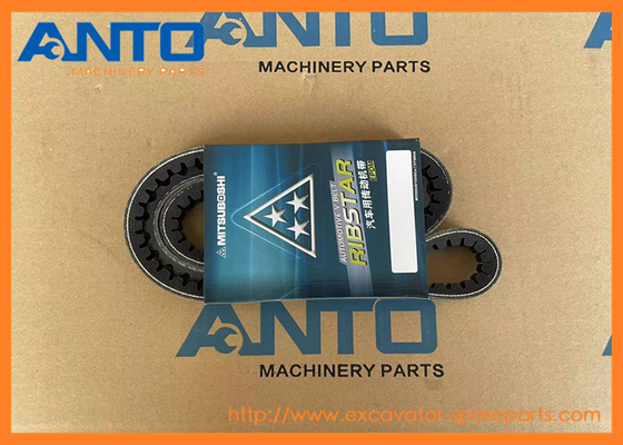4642592 قطعات موتور حفاری کمربند V مناسب برای HITACHI ZX27U-3 ZX27U-3F ZX29U-3