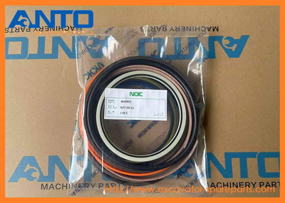 4649051 کیت مهر حفاری قطعات معدنی مناسب برای HITACHI ZX210K-3 ZX225USRK-3 ZX240-3