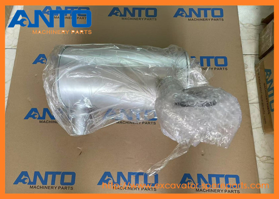 6205-11-5470 6205115470 Muffler KOMATSU قطعات موتور حفاری برای S4D95LE-3 PC78US-6