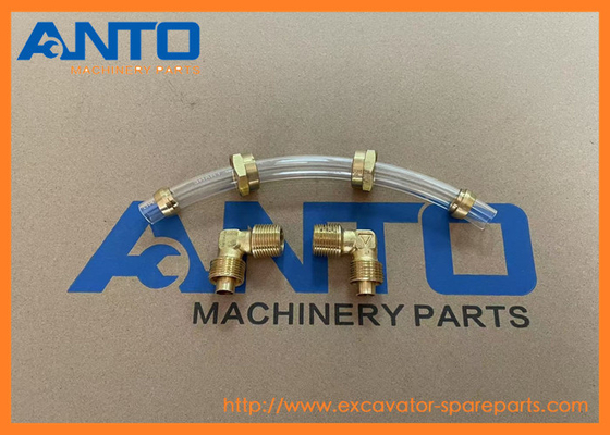 203-60-31100 22E-60-11120 آرنج ASSY KOMATSU قطعات معدنی برای PC300-8 PC350-8