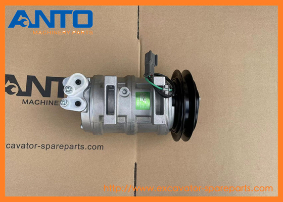 4710206 قطعات کمپرسور حفاری کولر هوا برای HITACHI ZX140W-3