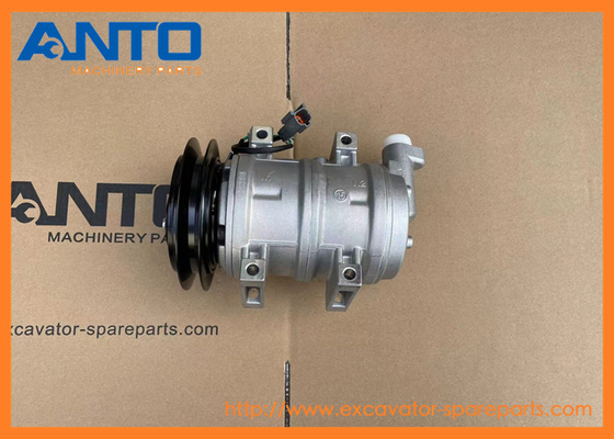 4710206 قطعات کمپرسور حفاری کولر هوا برای HITACHI ZX140W-3