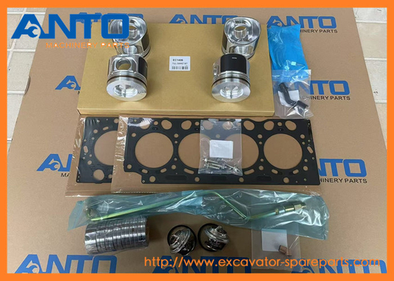 VOE11716555 11716555 قطعات موتور حفاری برای EC135B EC140B D6E