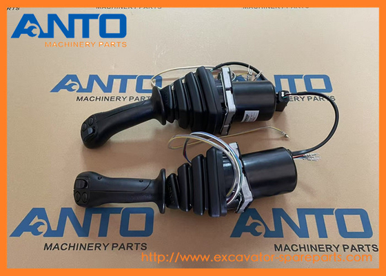356-7858 356-7859 کنترل جویستیک قطعات معدنی برای C13 C18 390F