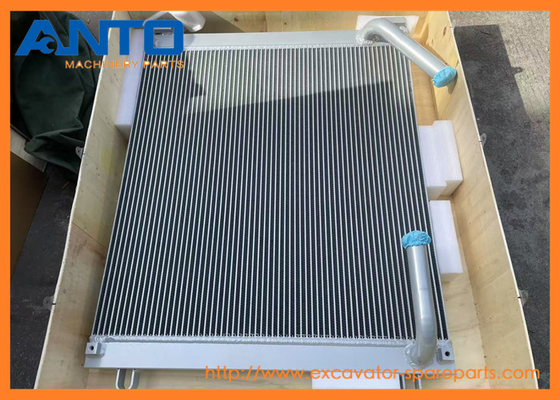 4380050 خنک کننده روغن HITACHI قطعات کولر هوا برای EX220-5 EX230-5