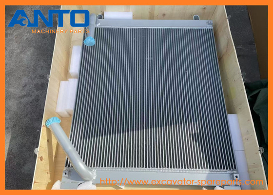 4380050 خنک کننده روغن HITACHI قطعات کولر هوا برای EX220-5 EX230-5