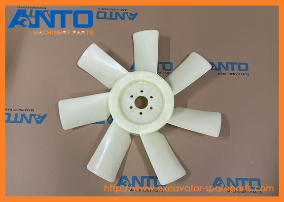 600-625-6620 6006256620 قطعات موتور حفاری فن برای KOMATSU PC200 PC210