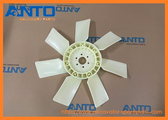 600-625-6620 6006256620 قطعات موتور حفاری فن برای KOMATSU PC200 PC210