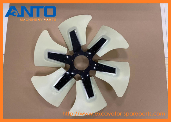 600-645-7850 6006457850 قطعات موتور حفاری فن برای KOMATSU PC1250 PC1250SP