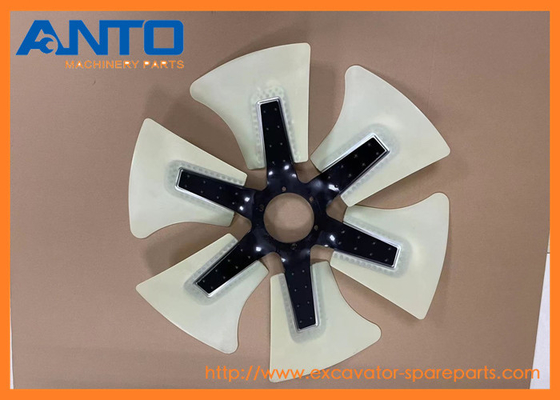 600-645-7850 6006457850 قطعات موتور حفاری فن برای KOMATSU PC1250 PC1250SP