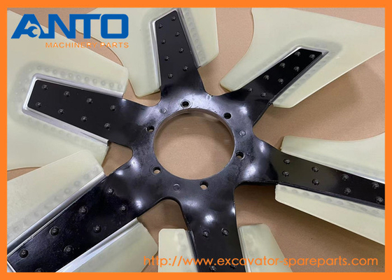 600-645-7850 6006457850 قطعات موتور حفاری فن برای KOMATSU PC1250 PC1250SP