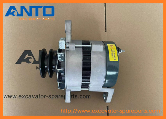 600-821-8120 6008218120 قطعات موتور حفاری آلترناتور برای KOMATSU 4D130 SL4D130