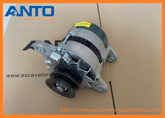 600-821-8120 6008218120 قطعات موتور حفاری آلترناتور برای KOMATSU 4D130 SL4D130